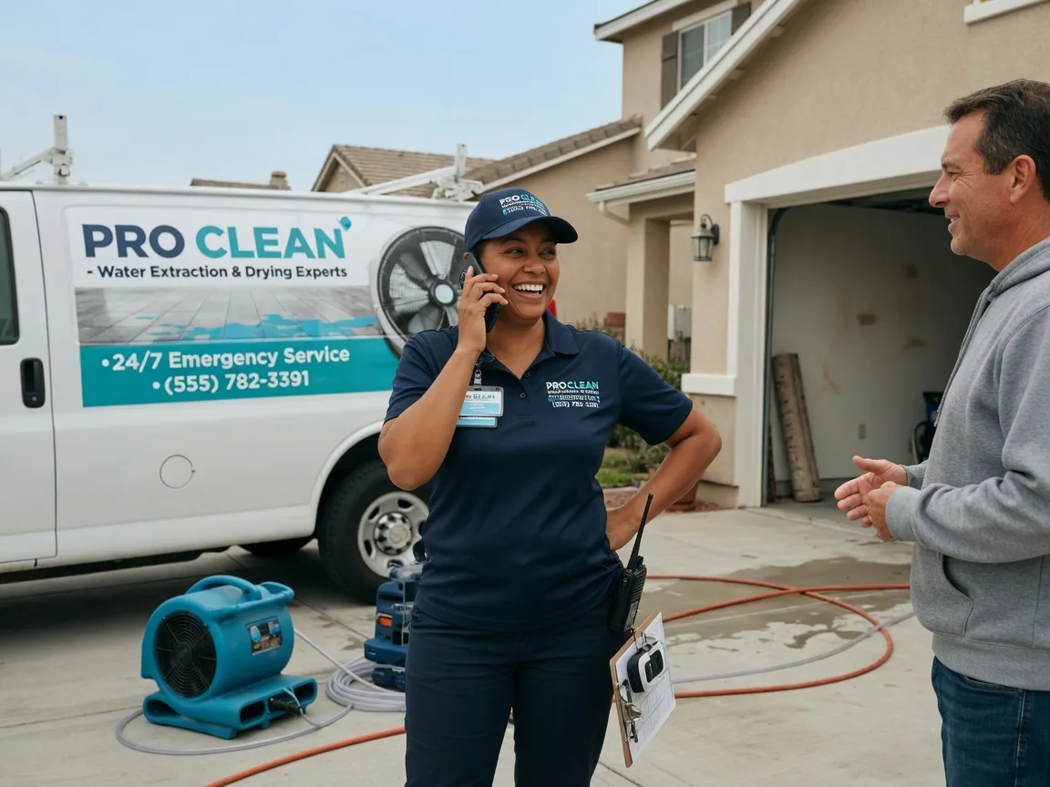 Water Extraction & Drying Bradley, FL FAQs